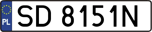 SD8151N