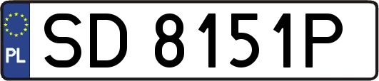 SD8151P