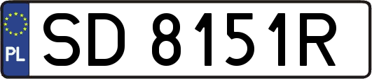 SD8151R