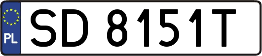 SD8151T