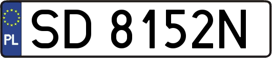 SD8152N
