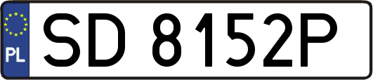 SD8152P