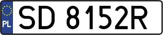 SD8152R