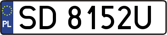 SD8152U