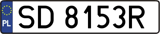 SD8153R