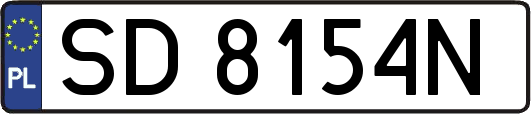 SD8154N