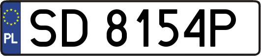 SD8154P