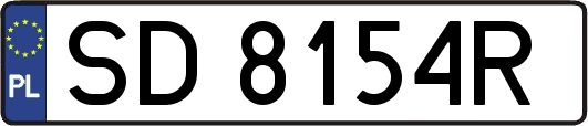 SD8154R