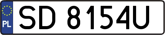SD8154U