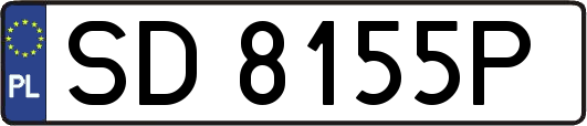 SD8155P