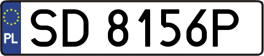 SD8156P