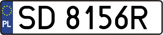 SD8156R