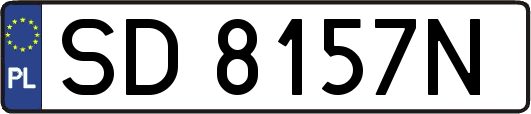 SD8157N