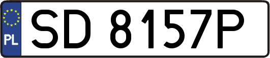 SD8157P