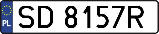 SD8157R
