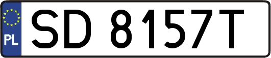 SD8157T