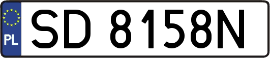 SD8158N
