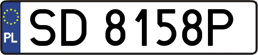 SD8158P