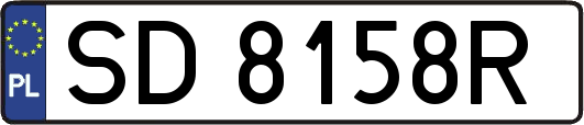 SD8158R