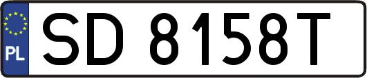 SD8158T