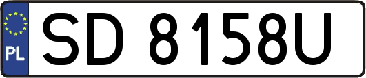 SD8158U