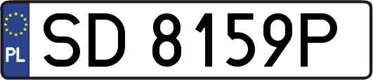 SD8159P
