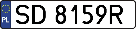 SD8159R
