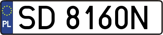 SD8160N