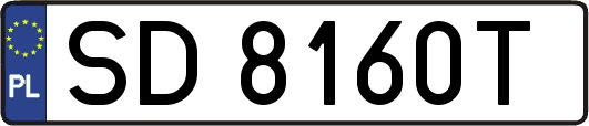 SD8160T