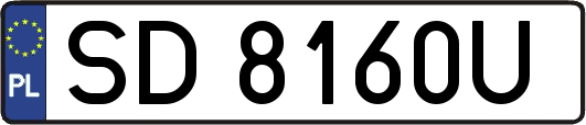 SD8160U