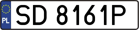 SD8161P