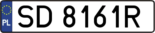 SD8161R