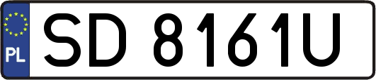 SD8161U