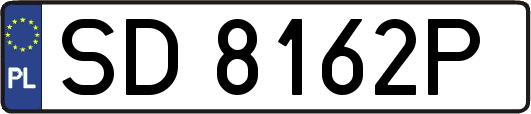 SD8162P