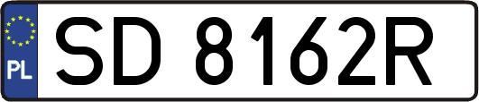 SD8162R
