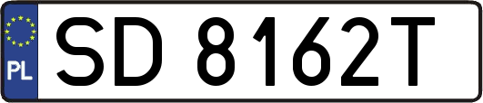 SD8162T