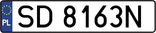 SD8163N