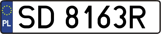 SD8163R