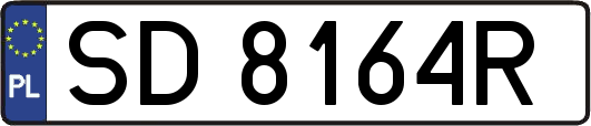 SD8164R