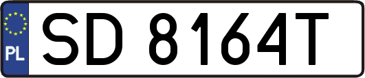 SD8164T