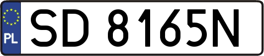 SD8165N