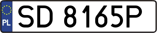 SD8165P