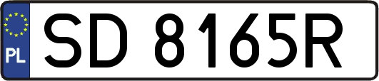 SD8165R