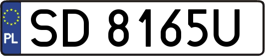SD8165U