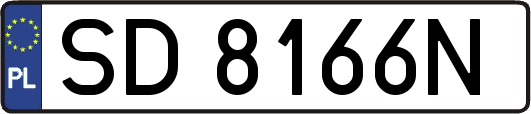 SD8166N