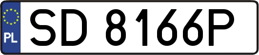 SD8166P