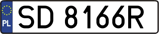 SD8166R