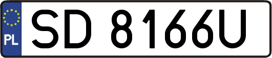 SD8166U