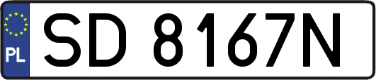 SD8167N