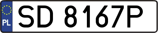 SD8167P